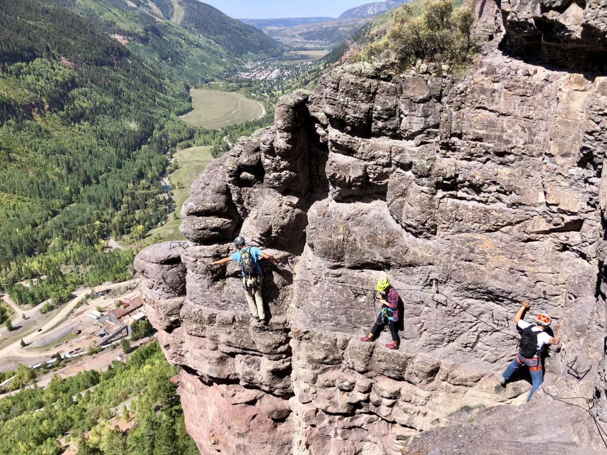 6 Things to Know About Hiking Telluride’s Via Ferrata