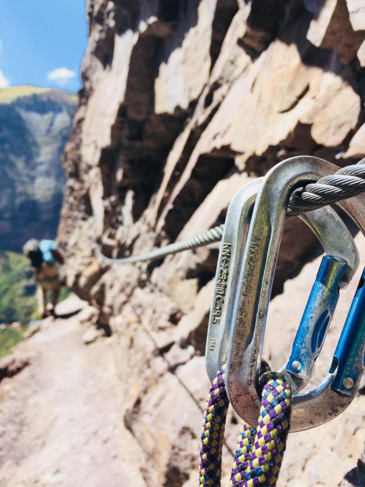 6 Things to Know About Hiking Telluride’s Via Ferrata