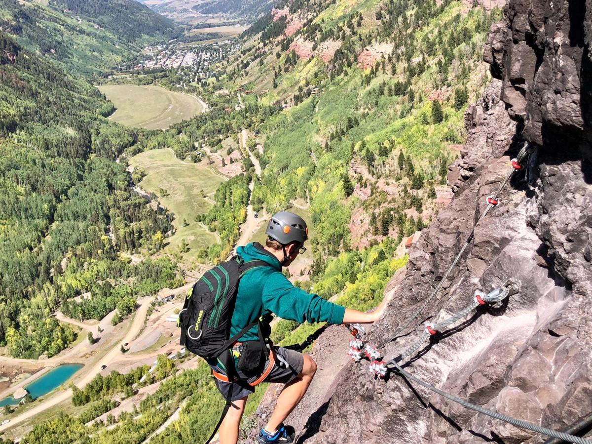 6 Things to Know About Hiking Telluride’s Via Ferrata
