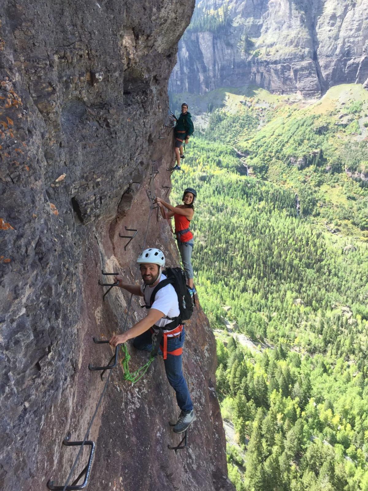 6 Things to Know About Hiking Telluride’s Via Ferrata
