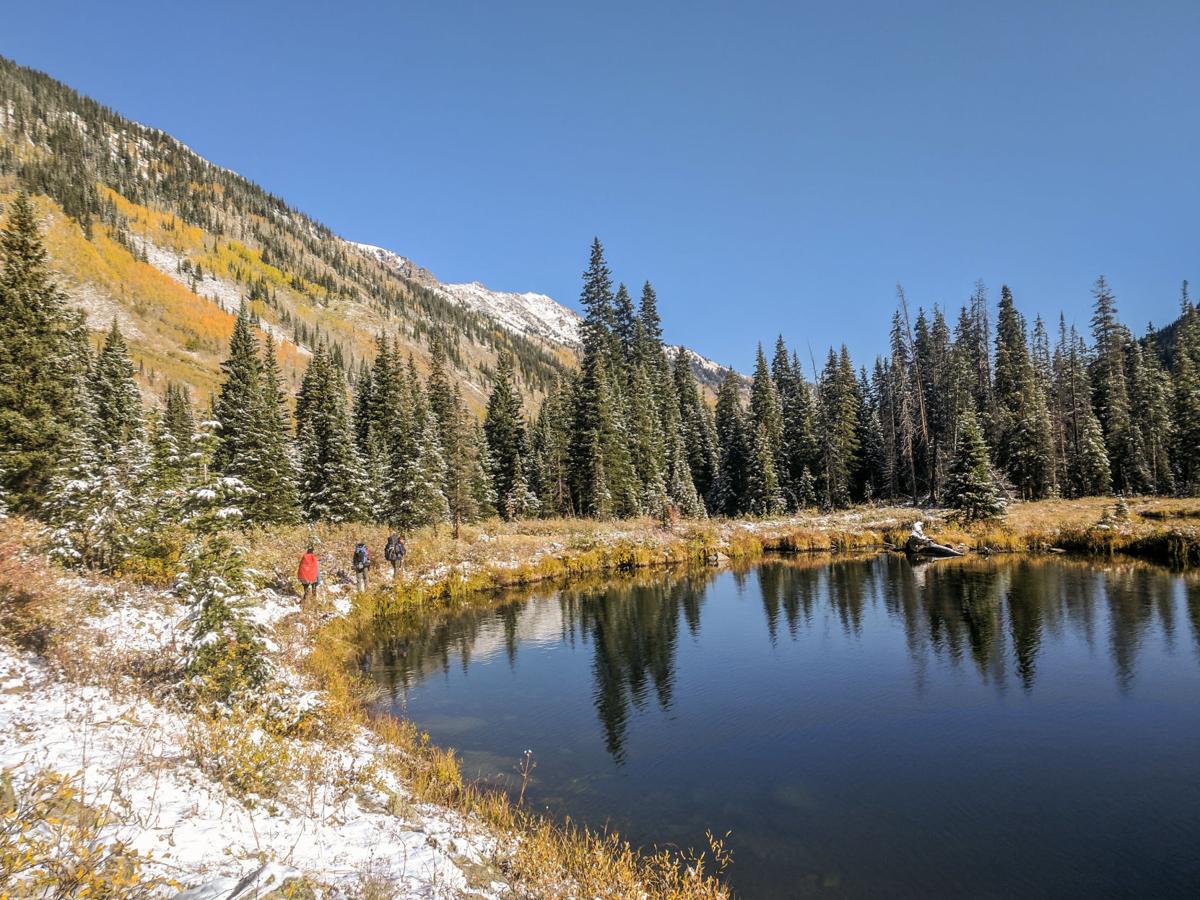 5 Most Remote Hot Springs in Colorado