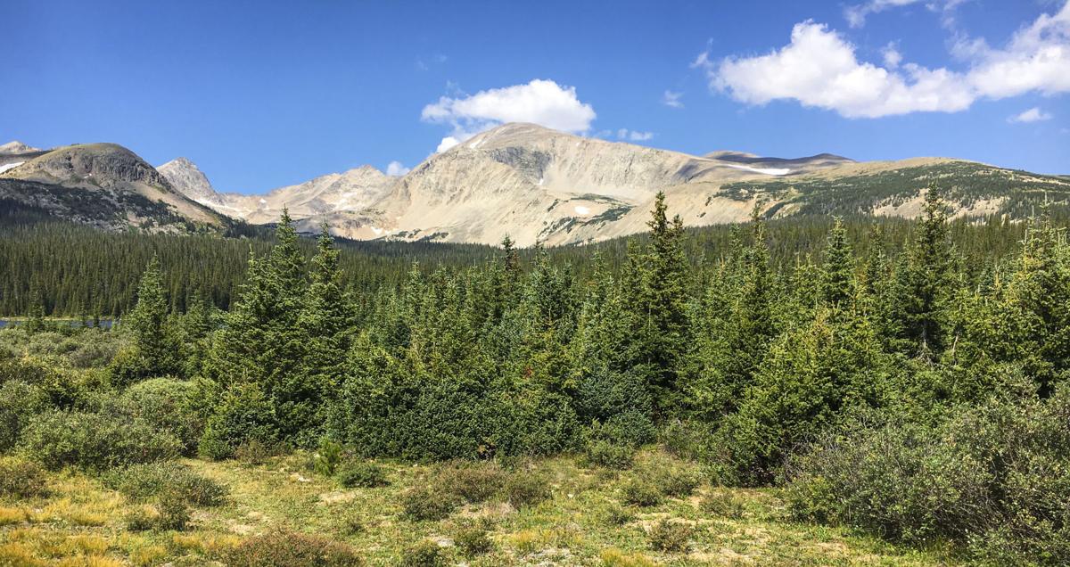 “Ill Equipped” hikers rescued from Front Range ‘thirteener’ after 14-hour operation