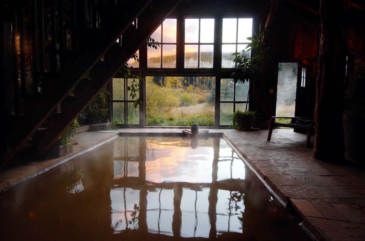 5 of the Most Beautiful Hot Springs in Colorado