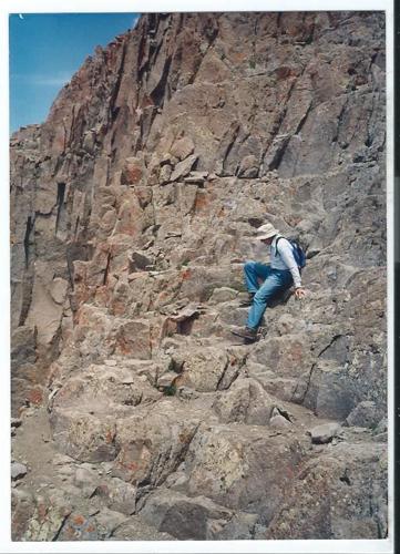 This 89-Year-Old has made 776 to the Top of Colorado’s Fourteeners…But Why?