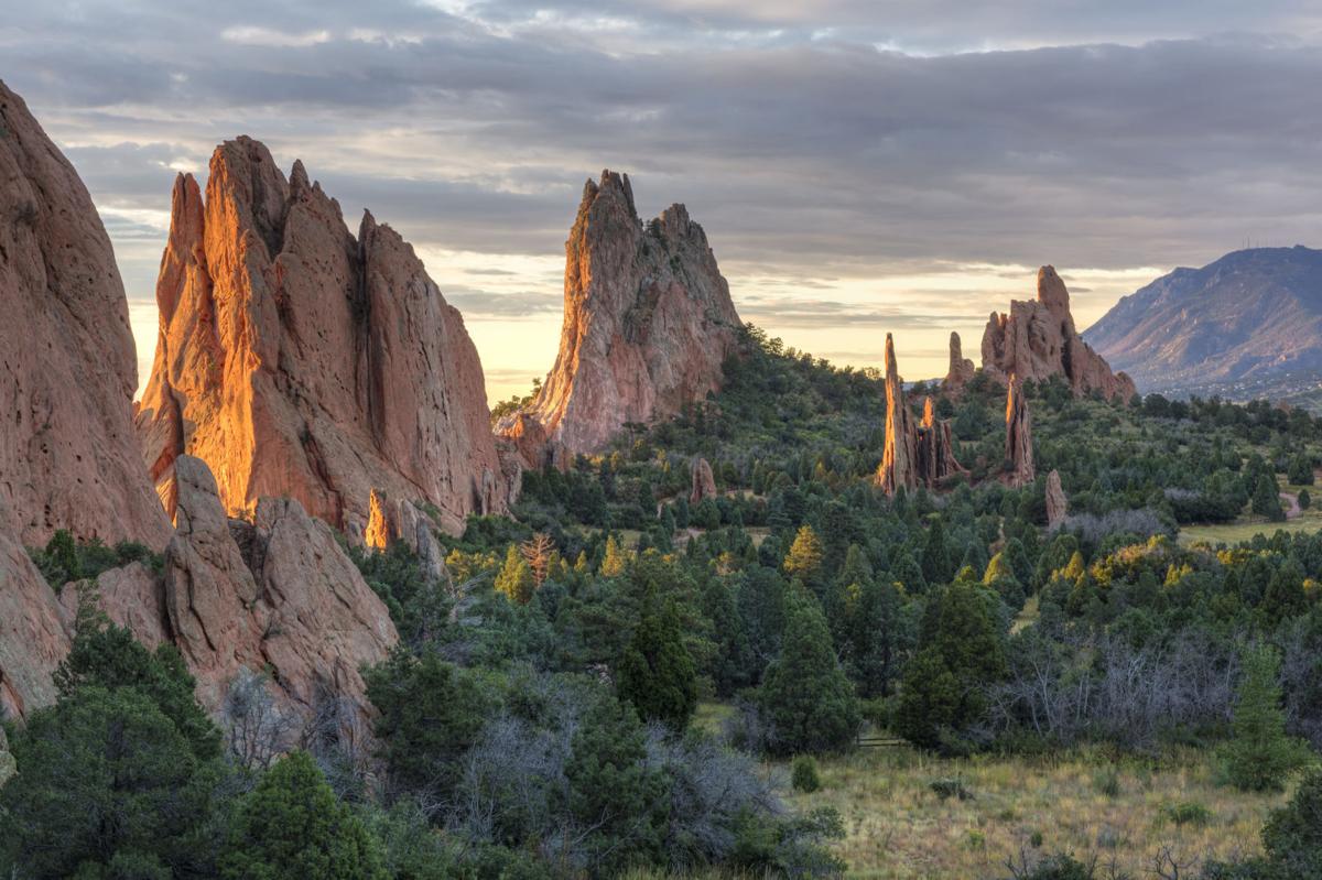 The Ultimate Colorado Springs Road Trip