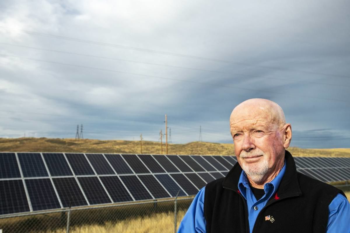 Coal Debate Could Determine Future of Colorado Town