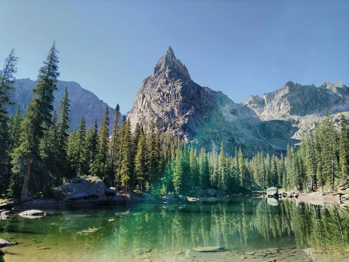 Epic Adventure to Stunning Peak Awaits in Indian Peaks Wilderness