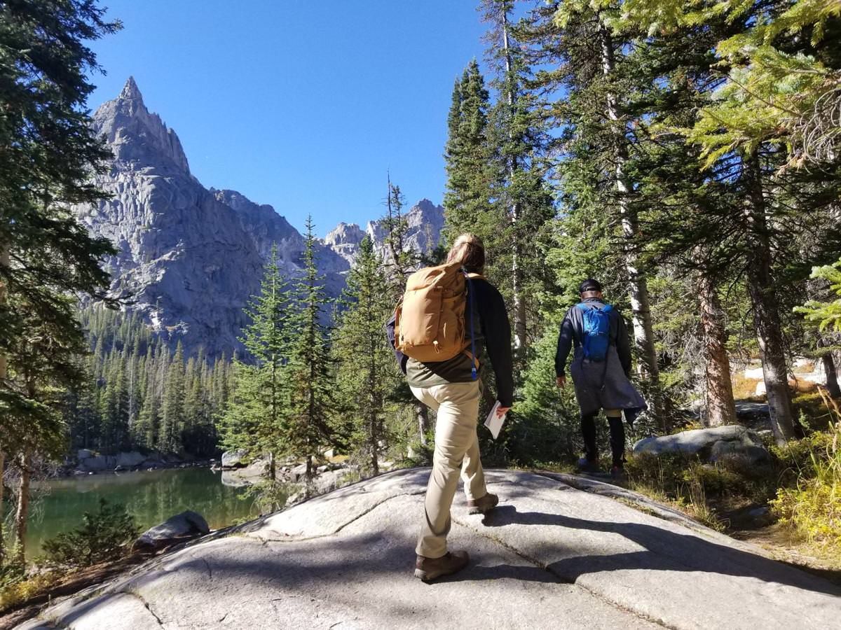 Epic Adventure to Stunning Peak Awaits in Indian Peaks Wilderness