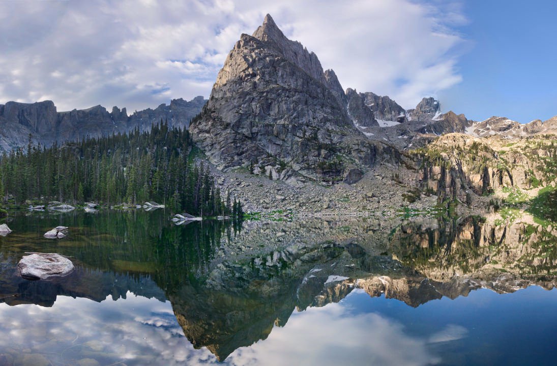 Epic Adventure to Stunning Peak Awaits in Indian Peaks Wilderness