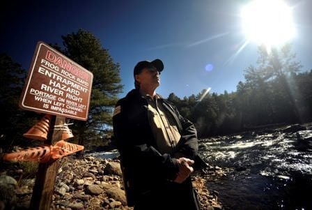 Should We ‘Fix’ the Deadliest Rock on the Arkansas River?