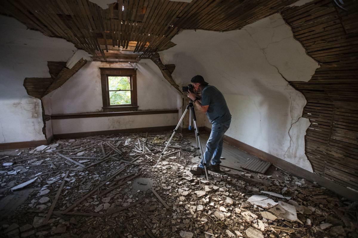 Duo tackles task of documenting abandoned Colorado