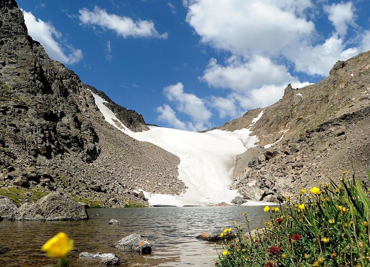 Discover Colorado’s Last Glaciers Before They’re Gone Forever