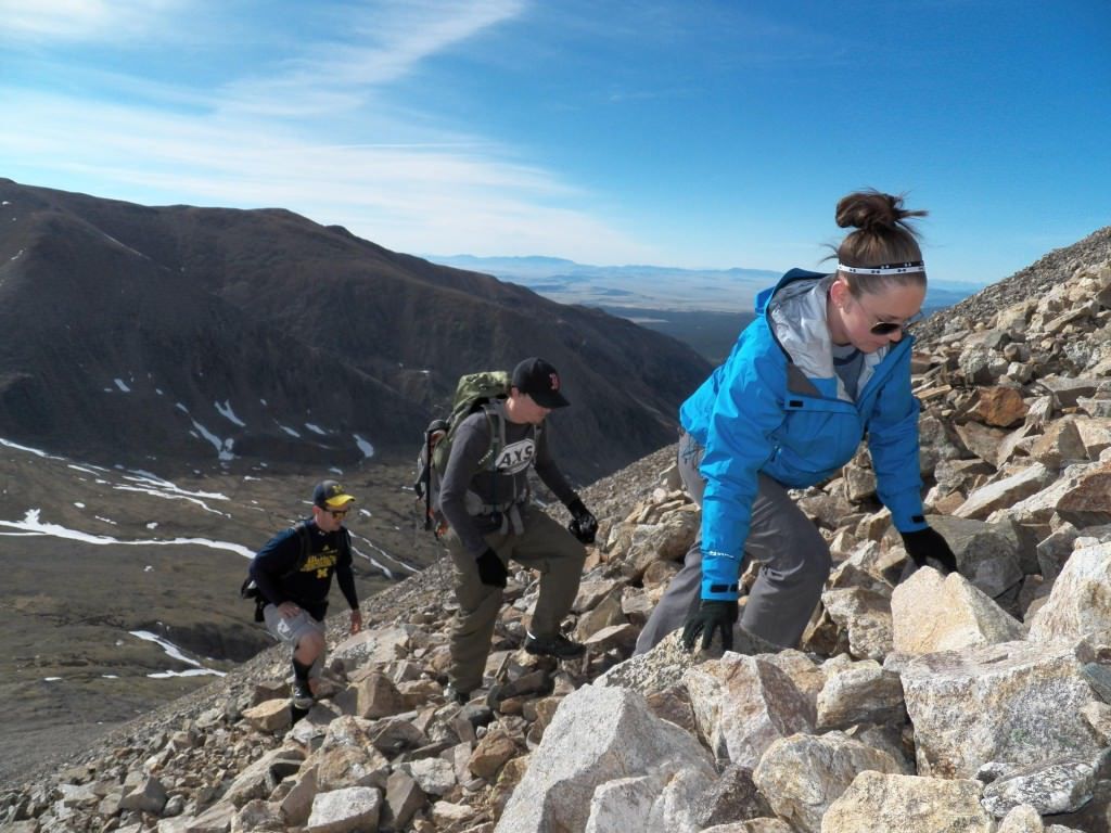 First 14er Climb Sure to Be Thrill of a Lifetime