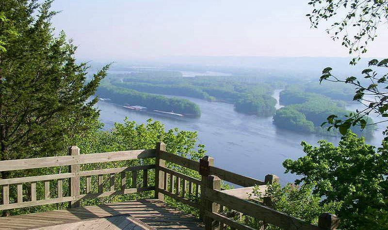 The Pikes Peak You Haven’t Heard of Yet – In Iowa
