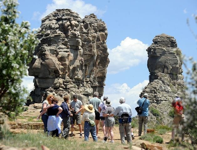 The Little-Known Secrets of Colorado’s Chimney Rock