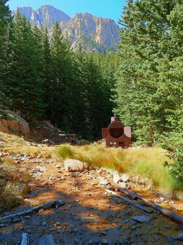 Hike to Ghost Town Hollow Hidden on Pikes Peak