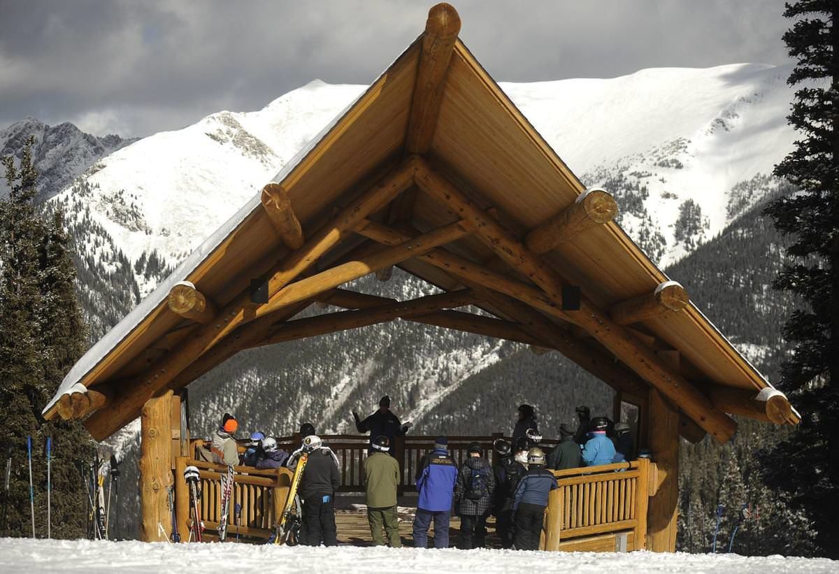 Religion found at 11,000 feet in Colorado