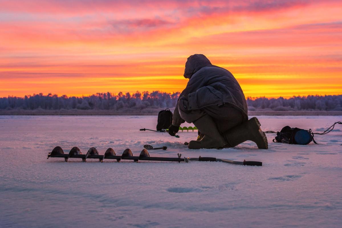 5 Spots to Ice Fish Near Colorado Springs