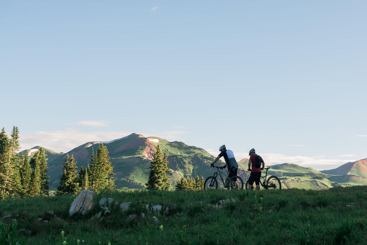 Gov. Hickenlooper celebrates economic impact of outdoor recreation in Colorado