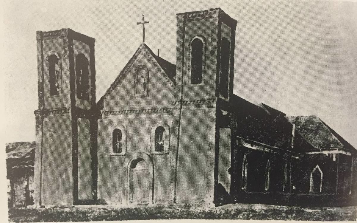 How Colorado’s Oldest Church Came to Be