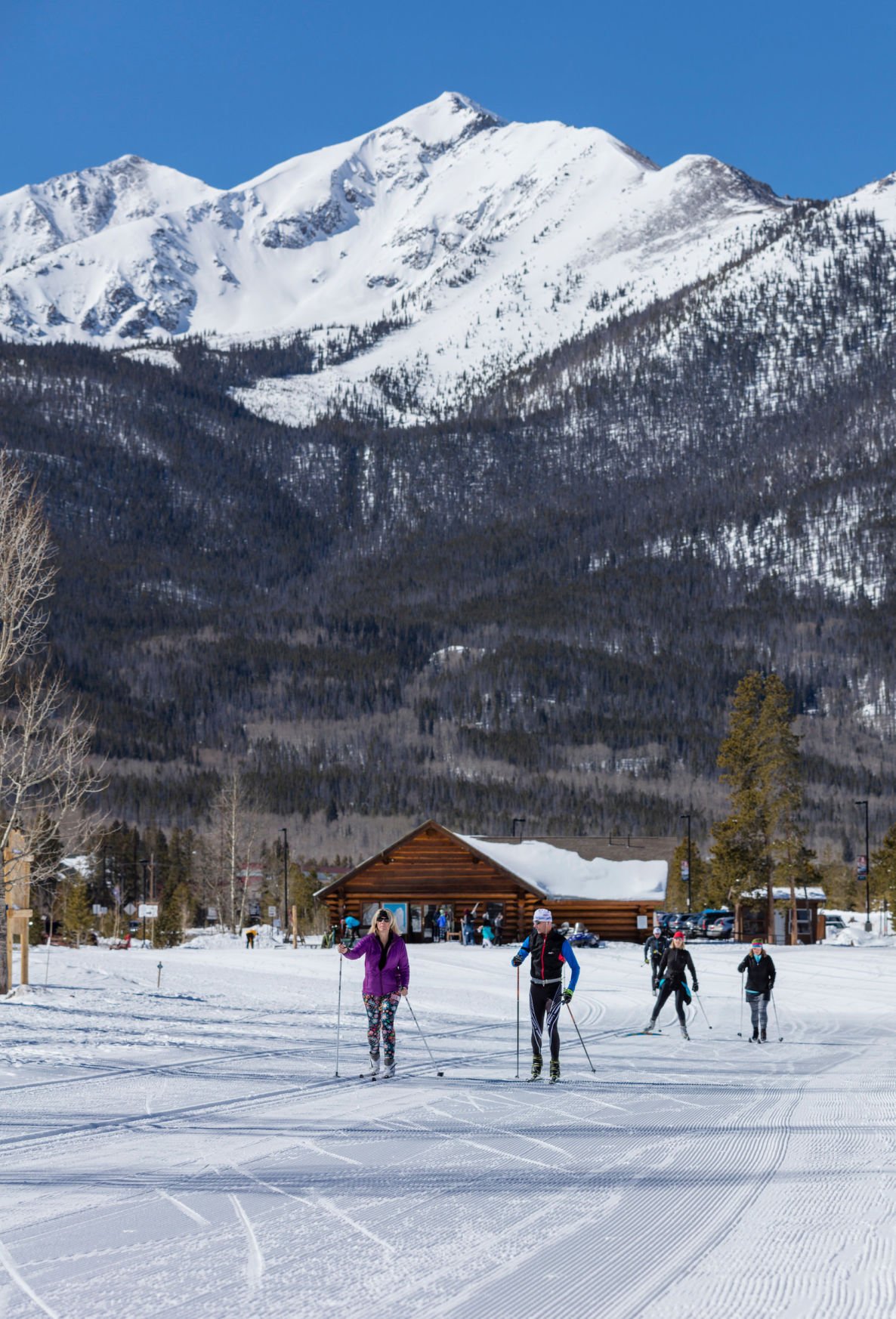 7 Ways to Kick Off the Winter Season in Summit County