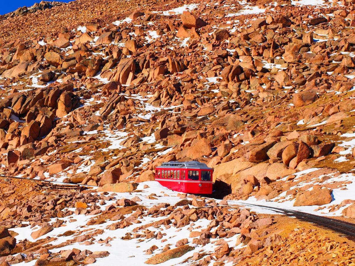 Chances of reopening Pikes Peak Cog Railway improve after recent vote