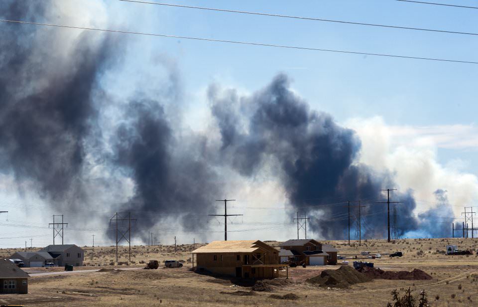 $20 Million available for wildfire recovery in Colorado