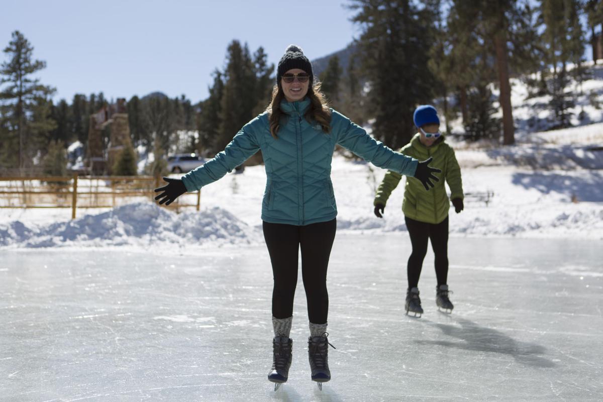 8 Ways to Get Away from It All this Winter in Estes Park