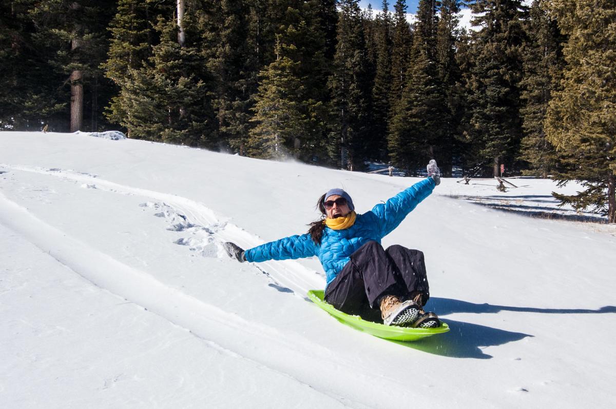 8 Ways to Get Away from It All this Winter in Estes Park
