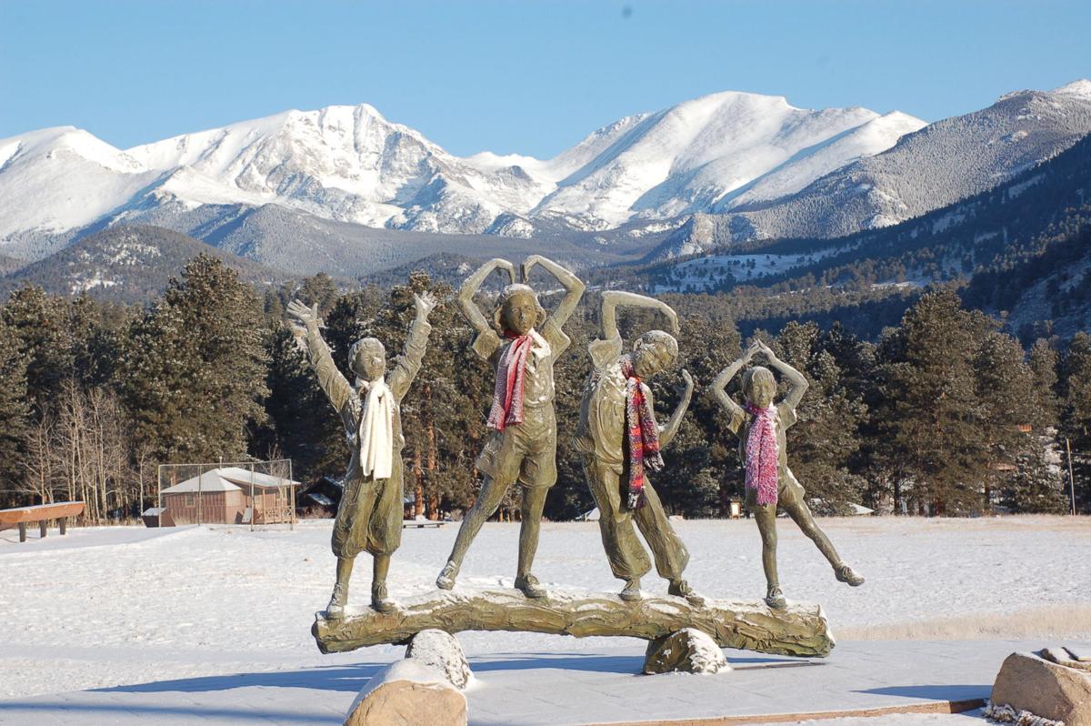 8 Ways to Get Away from It All this Winter in Estes Park