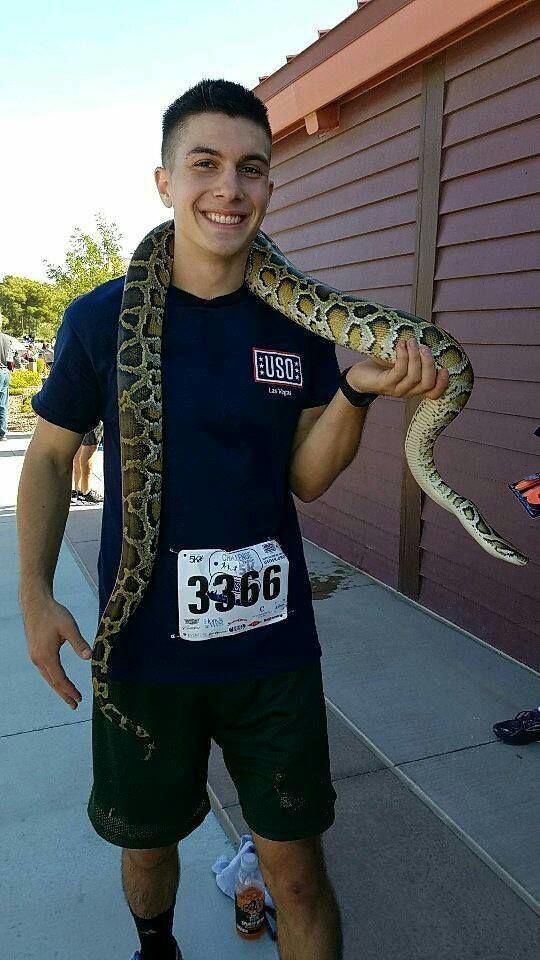 Search begins for AFA cadet candidate missing in Longs Peak area