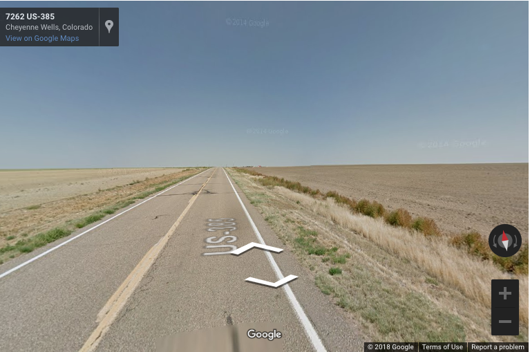 Escape crowds on Colorado’s “quietest” highway