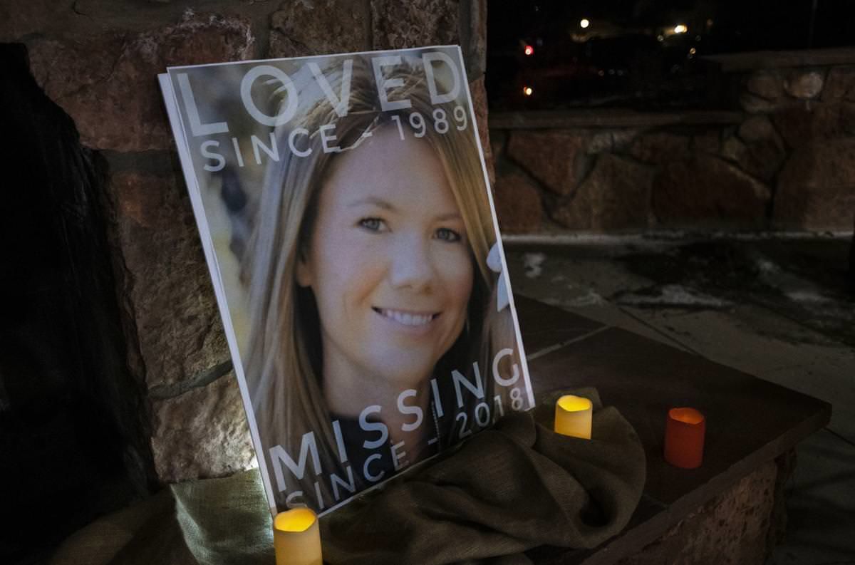 Morbid suspicions about missing mother’s fate revealed in Woodland Park press conference