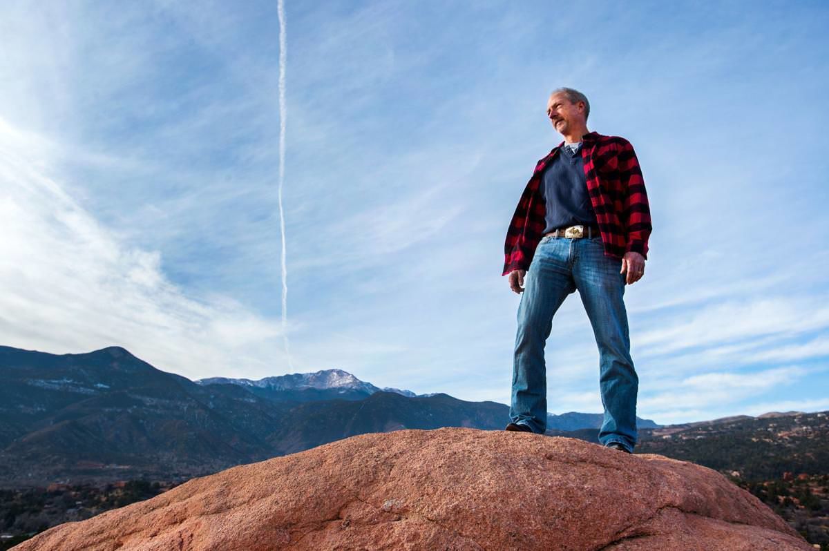 New AdAmAn member deeply familiar with New Year’s Eve tradition on Pikes Peak
