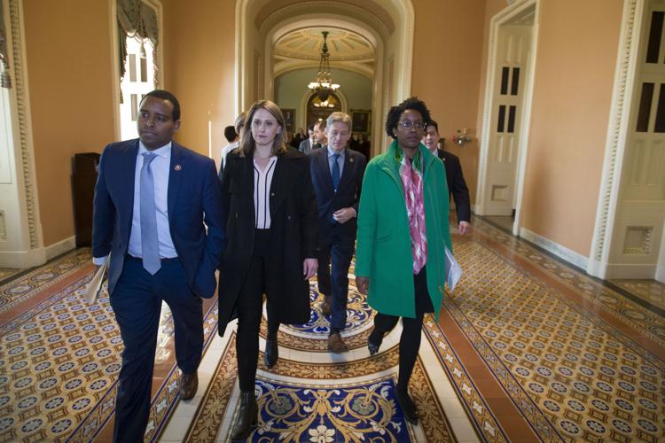 Neguse Government Shutdown