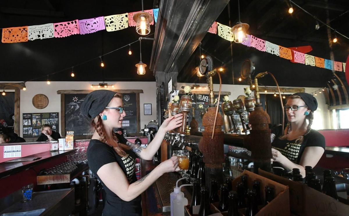 Craft brewers face dry spell due to government shutdown