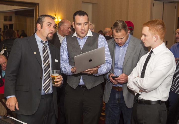 Republicans election night