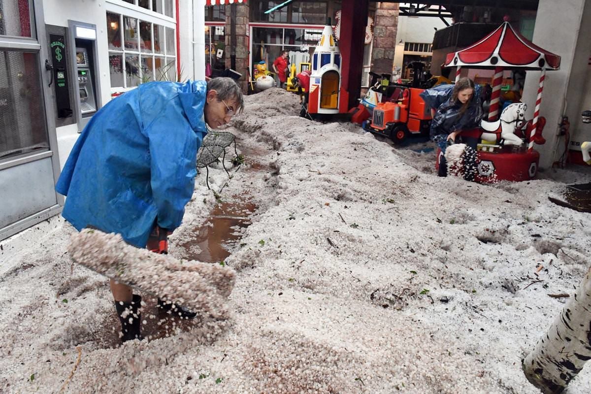 Colorado leads nation in hail damage costs in 2018