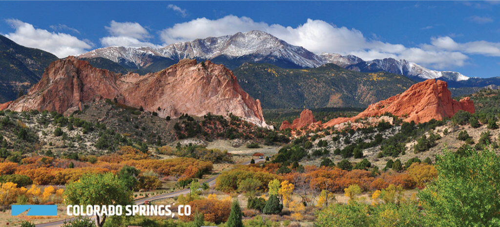 Colorado Springs to create first bike-only, downhill-only trail