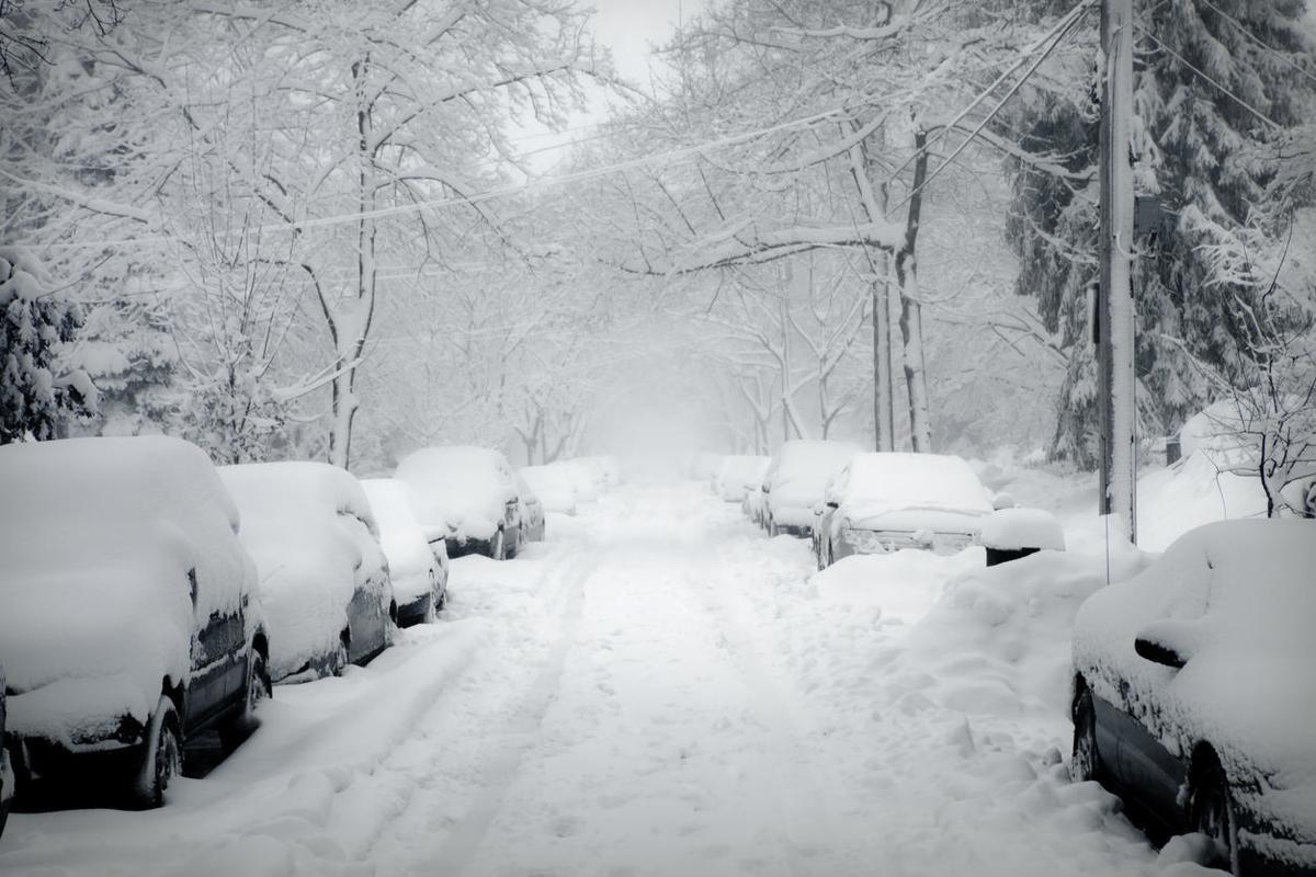 Blizzard to bring hurricane-force winds to Colorado