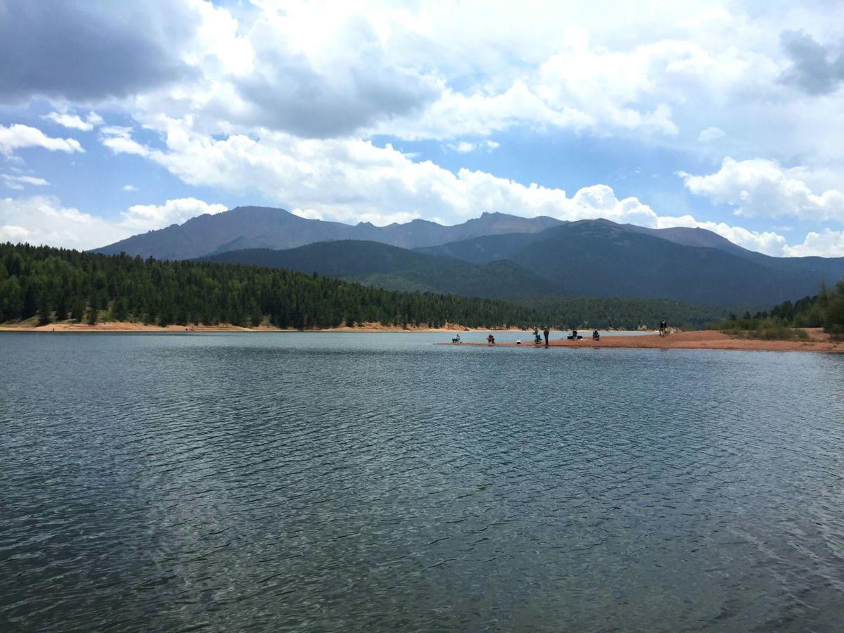 Fish harvesting limits to be lifted at Colorado Springs reservoir as dam project begins
