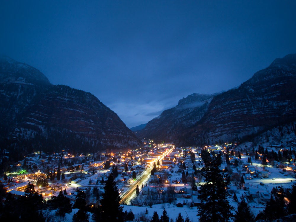 10 Crazy Ways Colorado Towns Got Their Names
