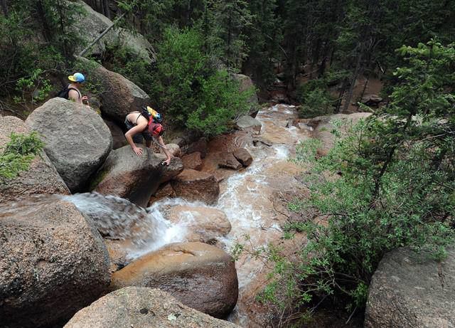 11 Family-Friendly Hikes in the Colorado Springs area