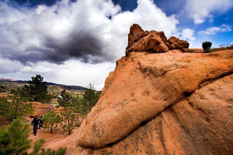 11 Family-Friendly Hikes in the Colorado Springs area