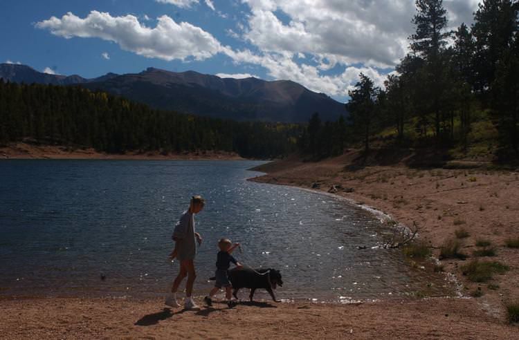 11 Family-Friendly Hikes in the Colorado Springs area
