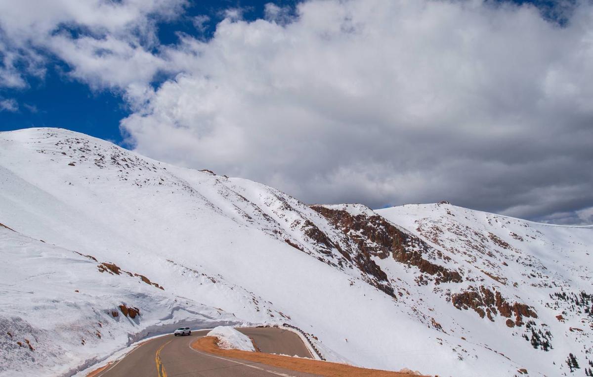 Shuttles (no personal cars) to be only non-hiking option for most headed to Pikes Peak summit