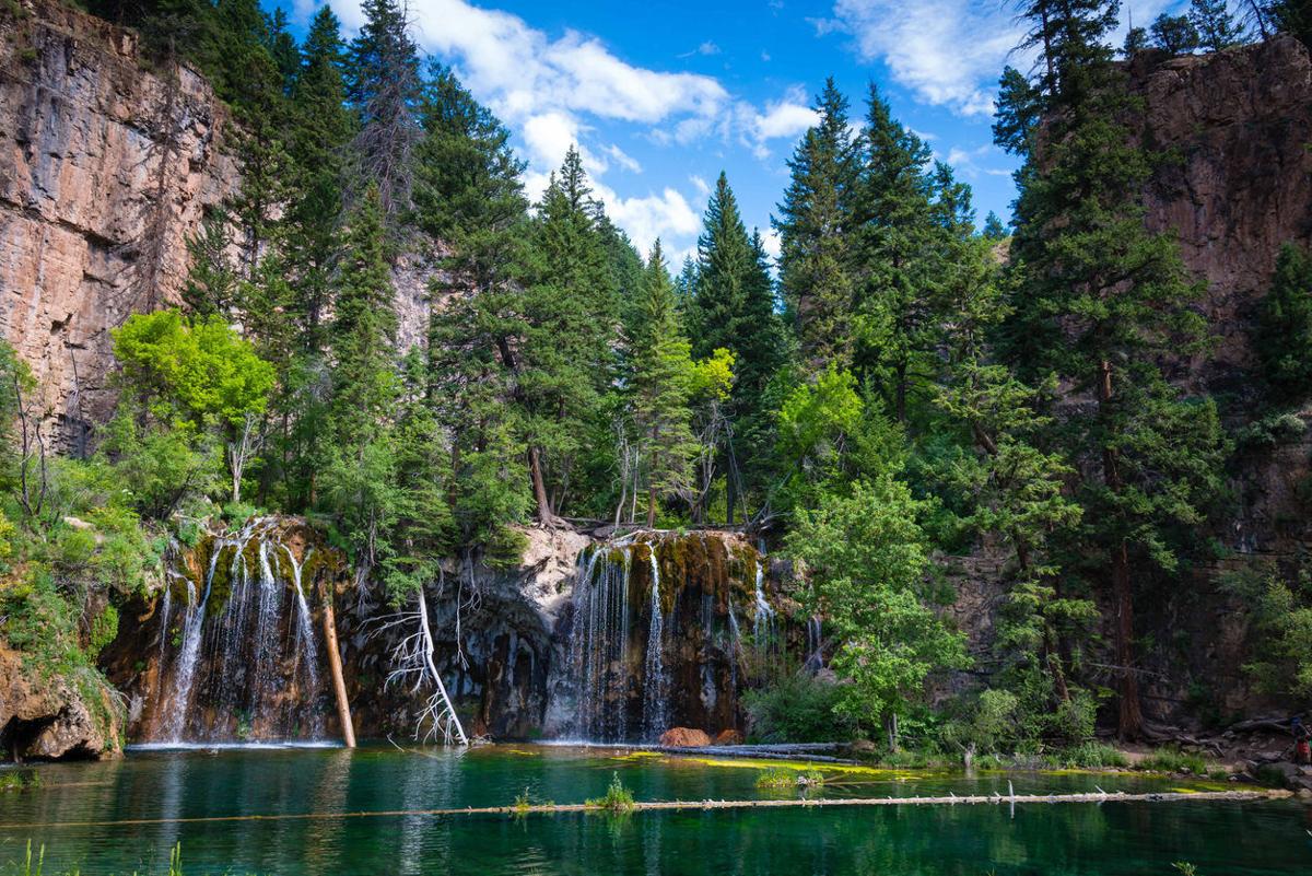 10 Natural Wonders to See this Summer in Colorado