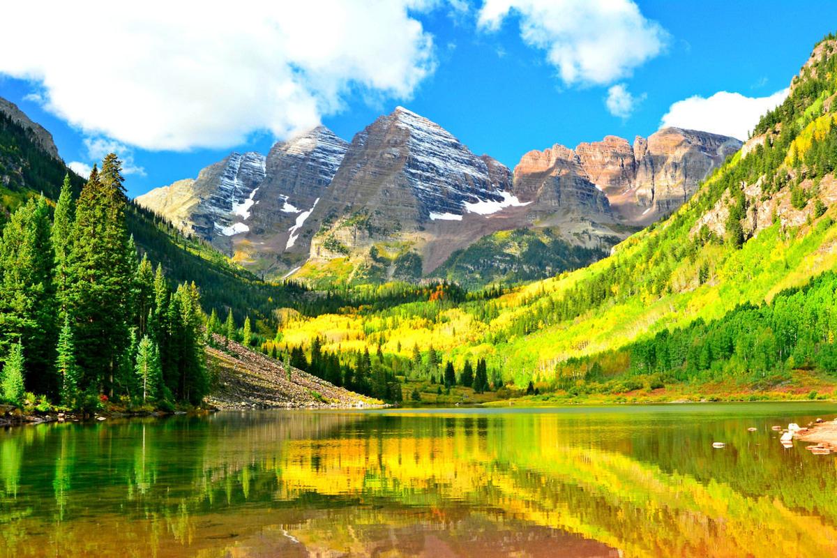 10 Natural Wonders to See this Summer in Colorado
