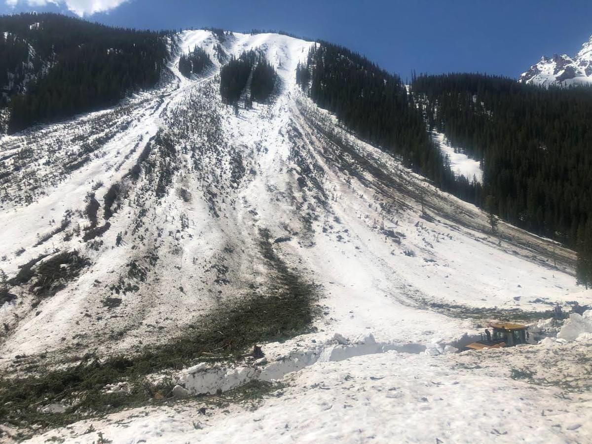Maroon Bells opening moved up thanks to crews’ progress on clearing debris