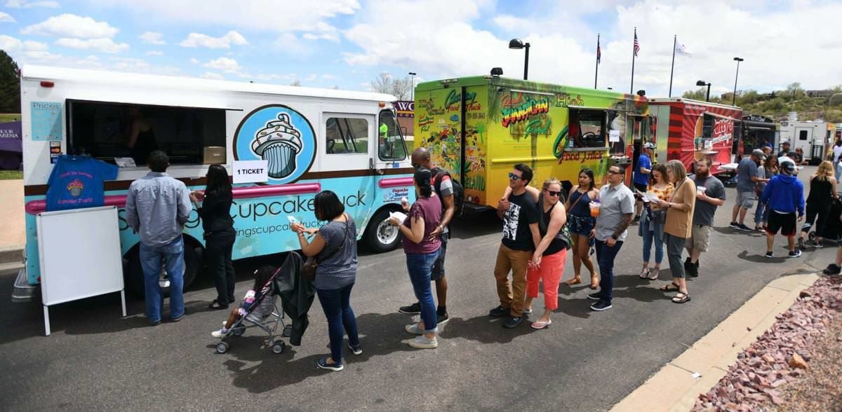 Food Truck Court coming to Colorado Springs